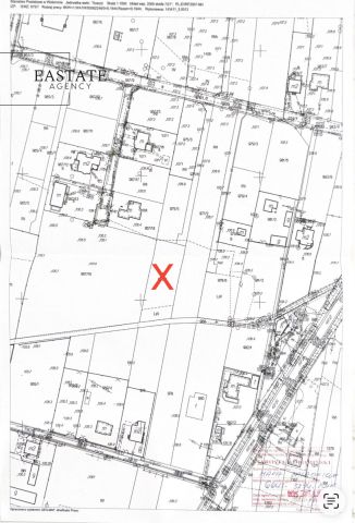 Działka rolna Miąse, ul. Jana Pawła II. Zdjęcie 6