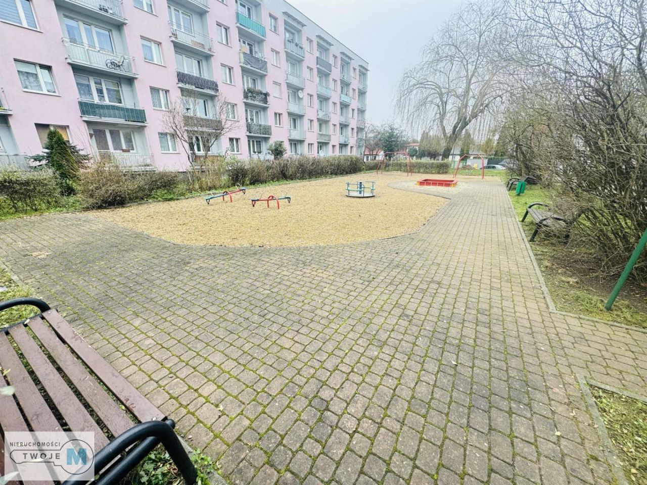 Mieszkanie 3-pokojowe Kielce KSM, ul. Daleka. Zdjęcie 12