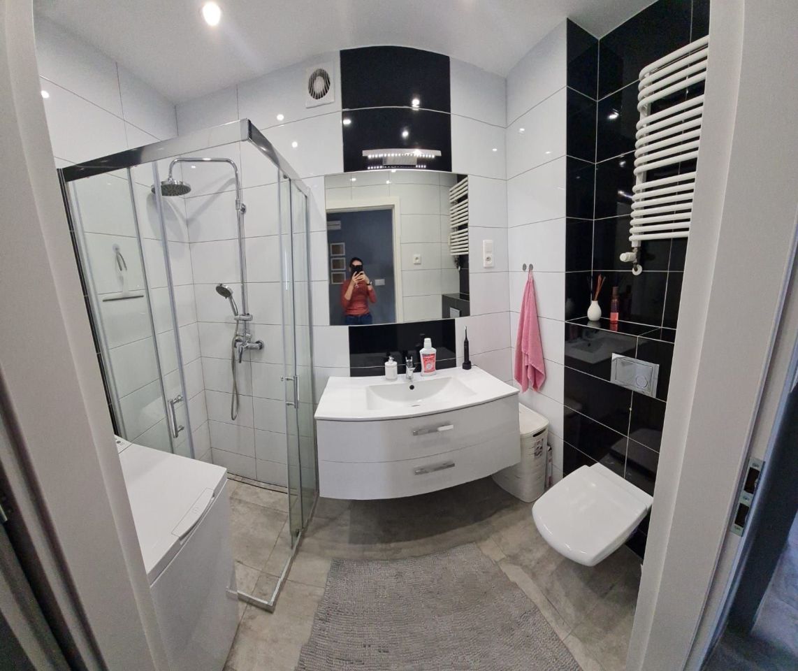 Mieszkanie 3-pokojowe Śrem, ul. Poznańska. Zdjęcie 3