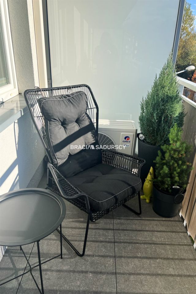 Mieszkanie 2-pokojowe Kraków Dębniki, ul. Mieczykowa. Zdjęcie 22