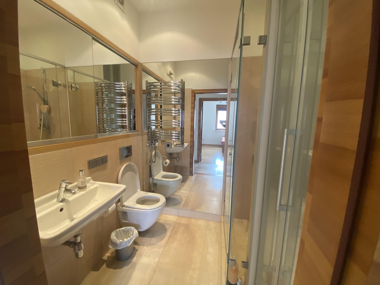 Mieszkanie 3-pokojowe Warszawa Mokotów, ul. Fregaty. Zdjęcie 3