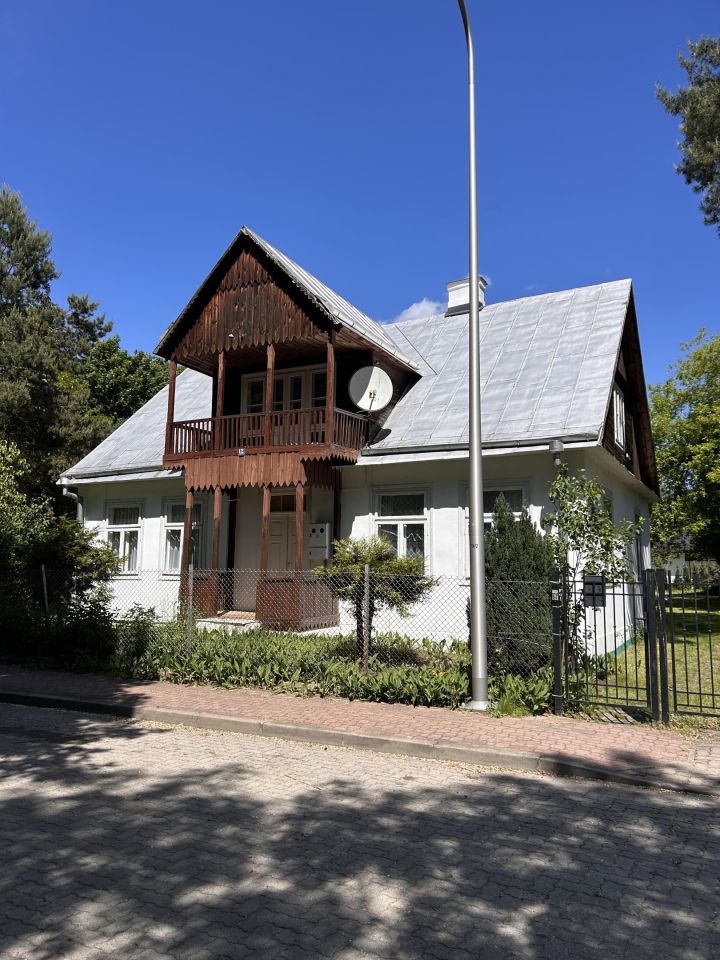 Działka inwestycyjna Puławy Las-Ruda, ul. Henryka Dąbrowskiego. Zdjęcie 4