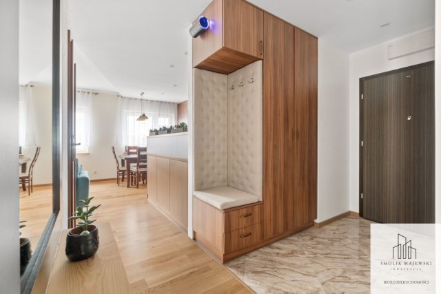 Mieszkanie 3-pokojowe Wrocław Złotniki, ul. Kościańska. Zdjęcie 9