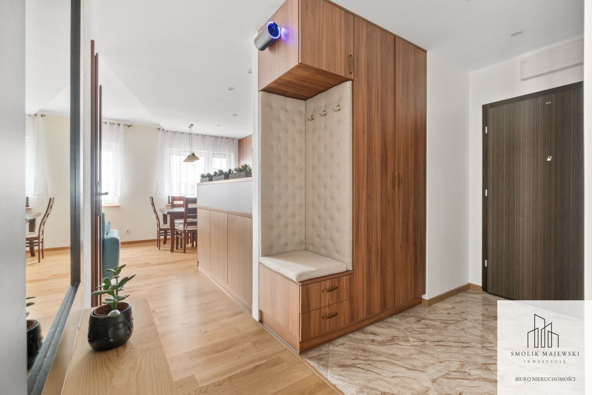 Mieszkanie 3-pokojowe Wrocław Złotniki, ul. Kościańska. Zdjęcie 9