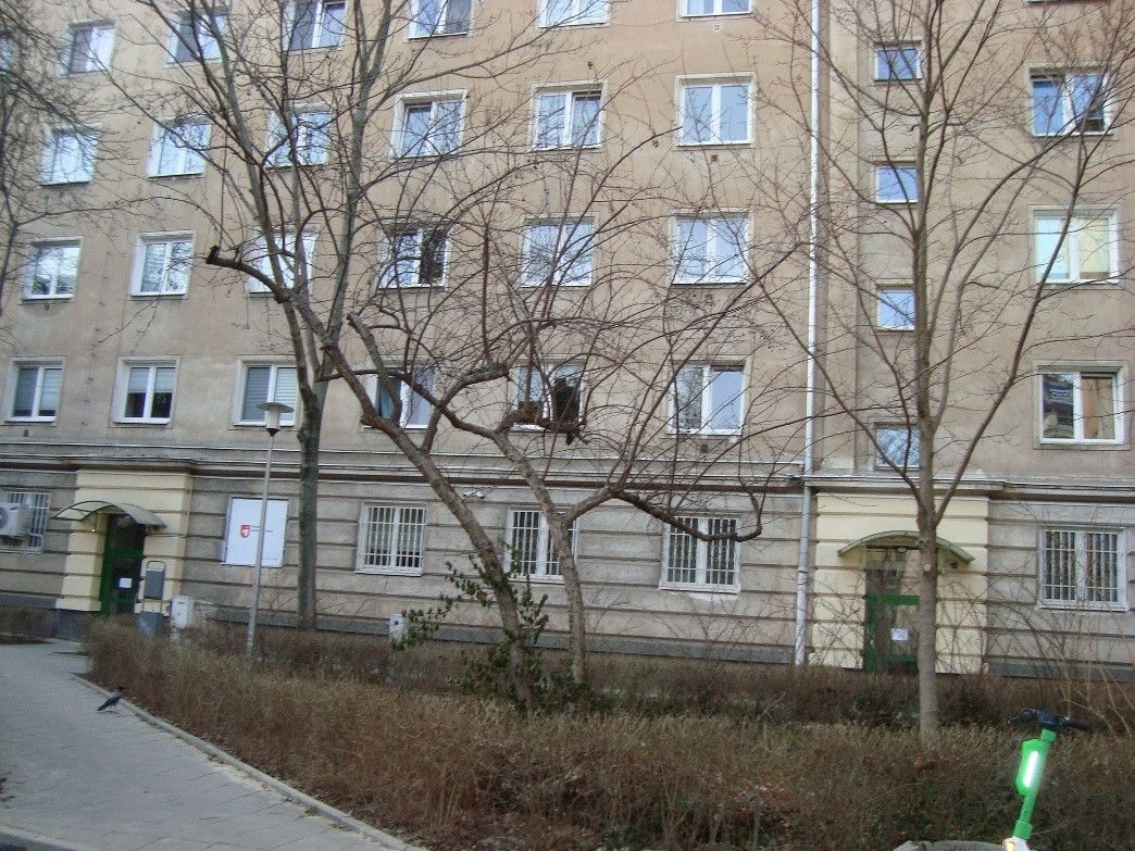 Mieszkanie 2-pokojowe Warszawa Wola, ul. Ogrodowa. Zdjęcie 1