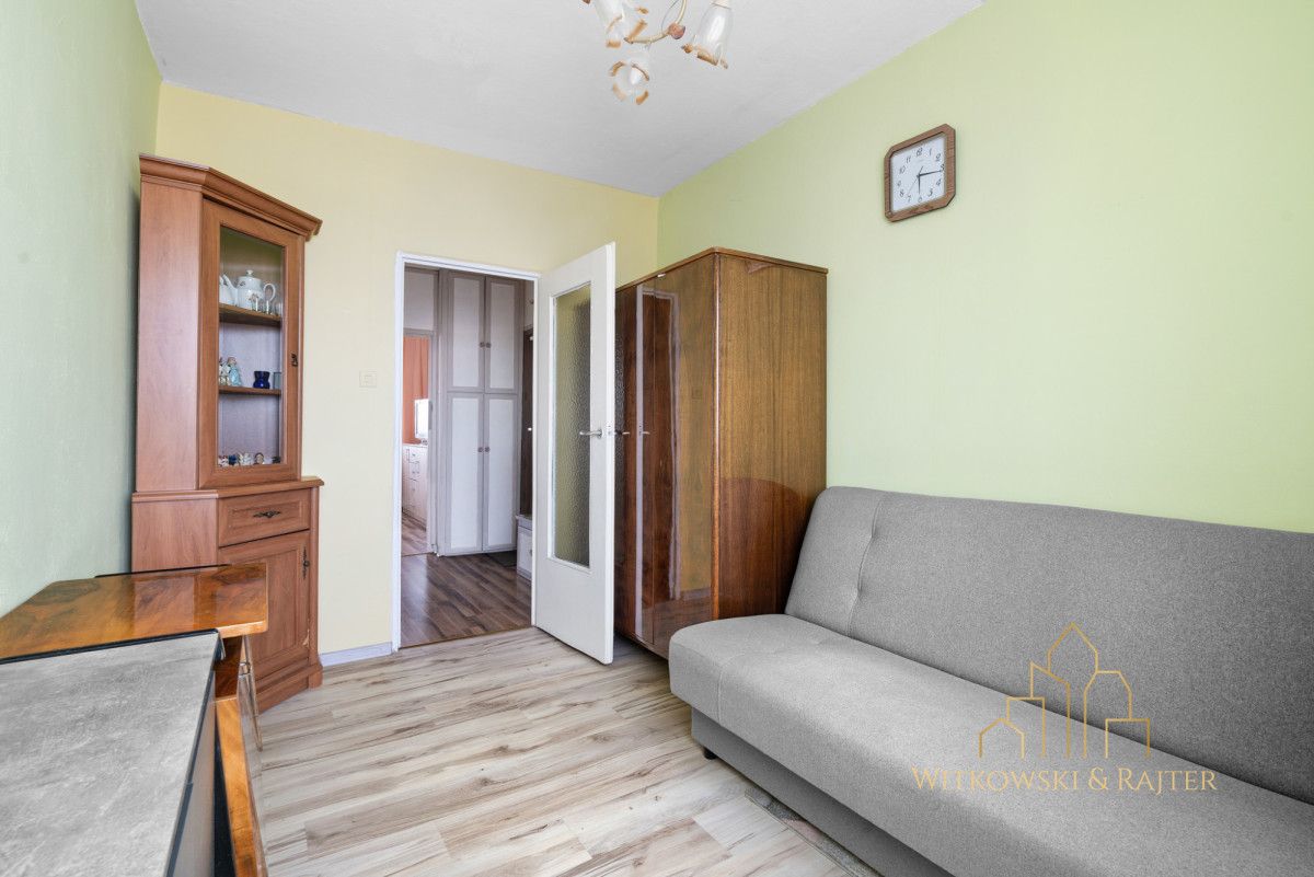 Mieszkanie 2-pokojowe Legionowo Centrum, ul. Aleja 3 Maja. Zdjęcie 6