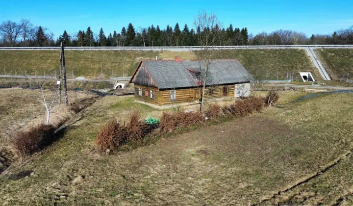 dom wolnostojący, 4 pokoje Widacz