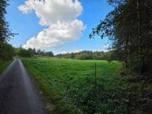 Działka budowlana Las Winiarski Smug. Zdjęcie 3