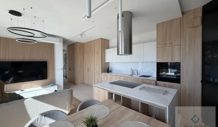 Mieszkanie 3-pokojowe Szczecin, ul. Jerzego Janosika