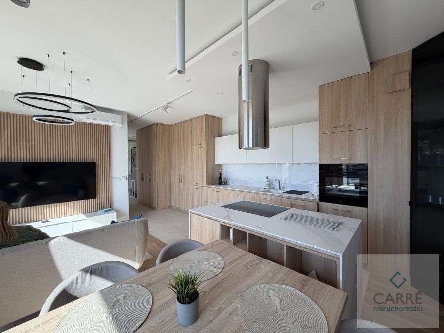 Mieszkanie 3-pokojowe Szczecin, ul. Jerzego Janosika. Zdjęcie 1