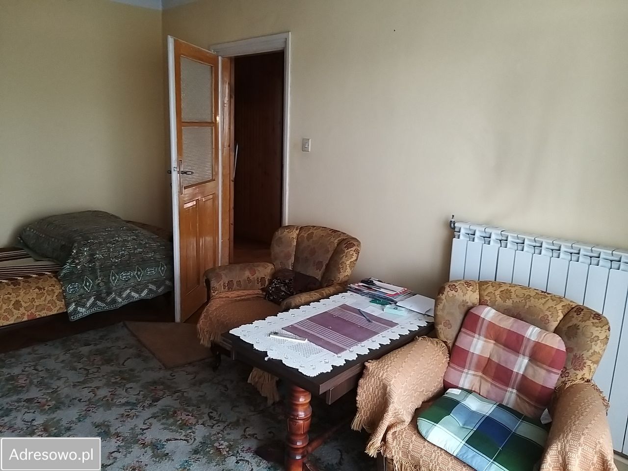 dom wolnostojący, 5 pokoi Mińsk Mazowiecki, ul. Kolejowa. Zdjęcie 14