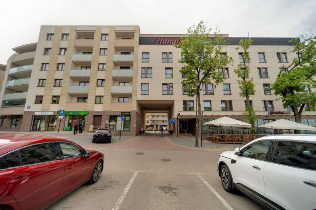 Mieszkanie 2-pokojowe Białystok Centrum, ul. Wisławy Szymborskiej. Zdjęcie 17