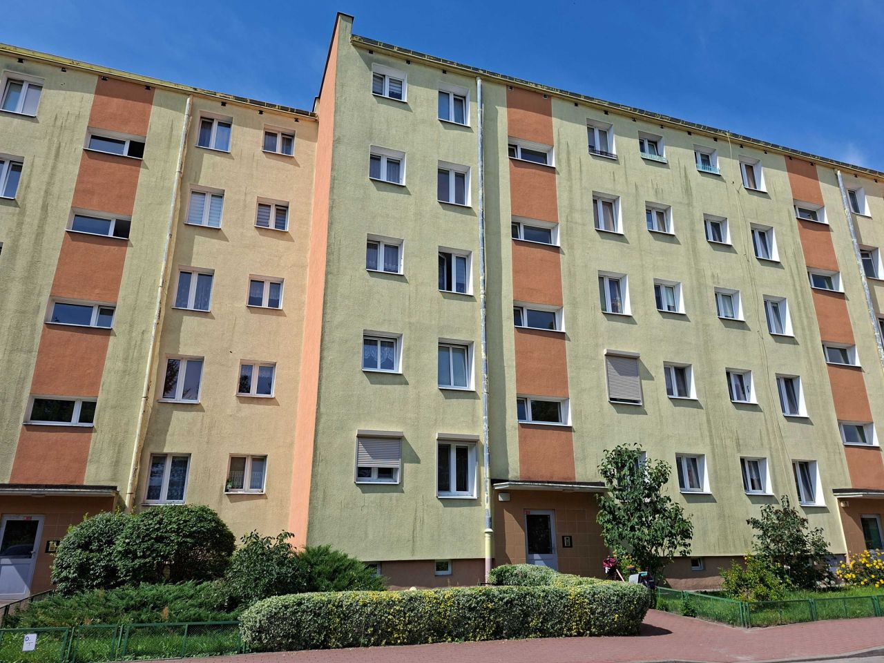 Mieszkanie 3-pokojowe Piła, ul. Wyrzyska. Zdjęcie 1