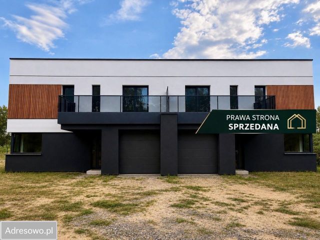 bliźniak, 4 pokoje Częstochowa Grabówka, ul. Heraklesa. Zdjęcie 1