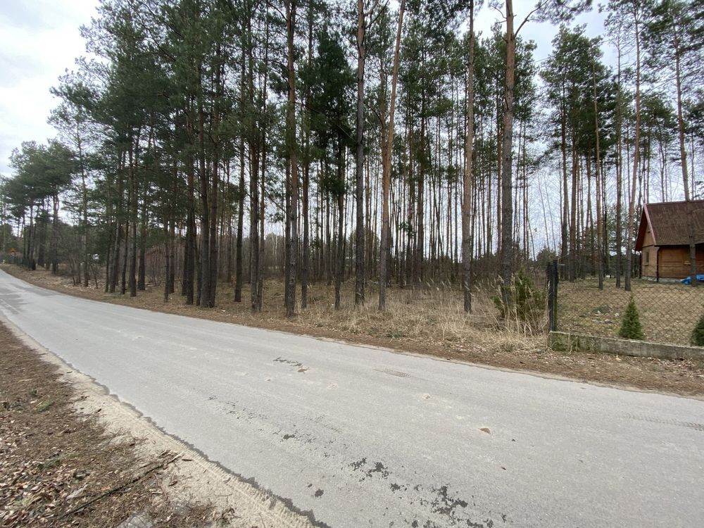 Działka Stare Bosewo, Bez Pośrednika - 1100 M2 - 120 000 Zł