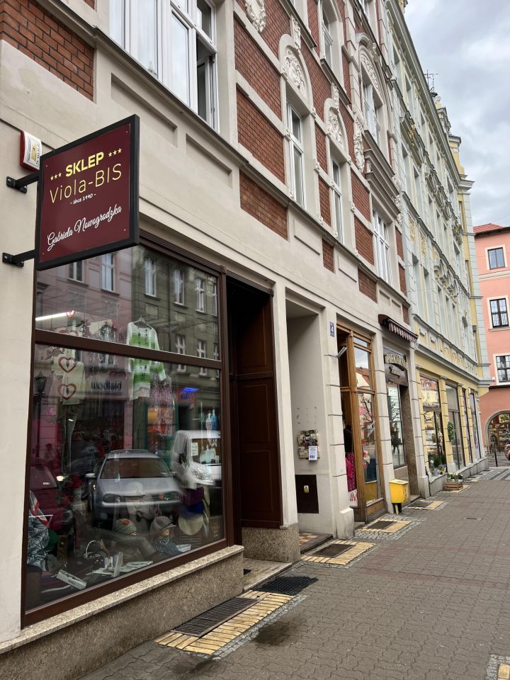 Lokal Świdnica Centrum, ul. Grodzka. Zdjęcie 3