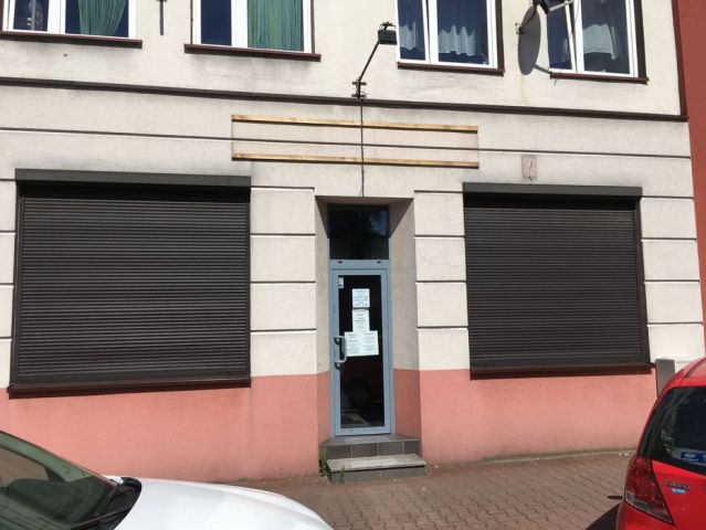 Lokal Zawiercie Centrum, ul. Marszałkowska. Zdjęcie 1