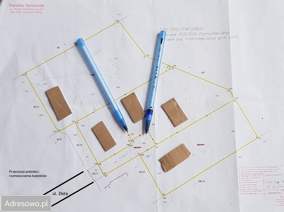 Działka budowlana Różanki. Zdjęcie 17