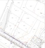 Działka budowlana Płock Grabówka, ul. Grabówka. Zdjęcie 1