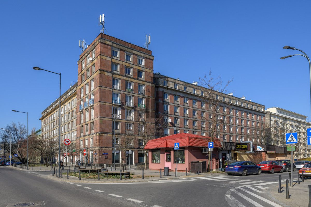 Mieszkanie 2-pokojowe Warszawa Praga-Północ, ul. Dąbrowszczaków. Zdjęcie 8