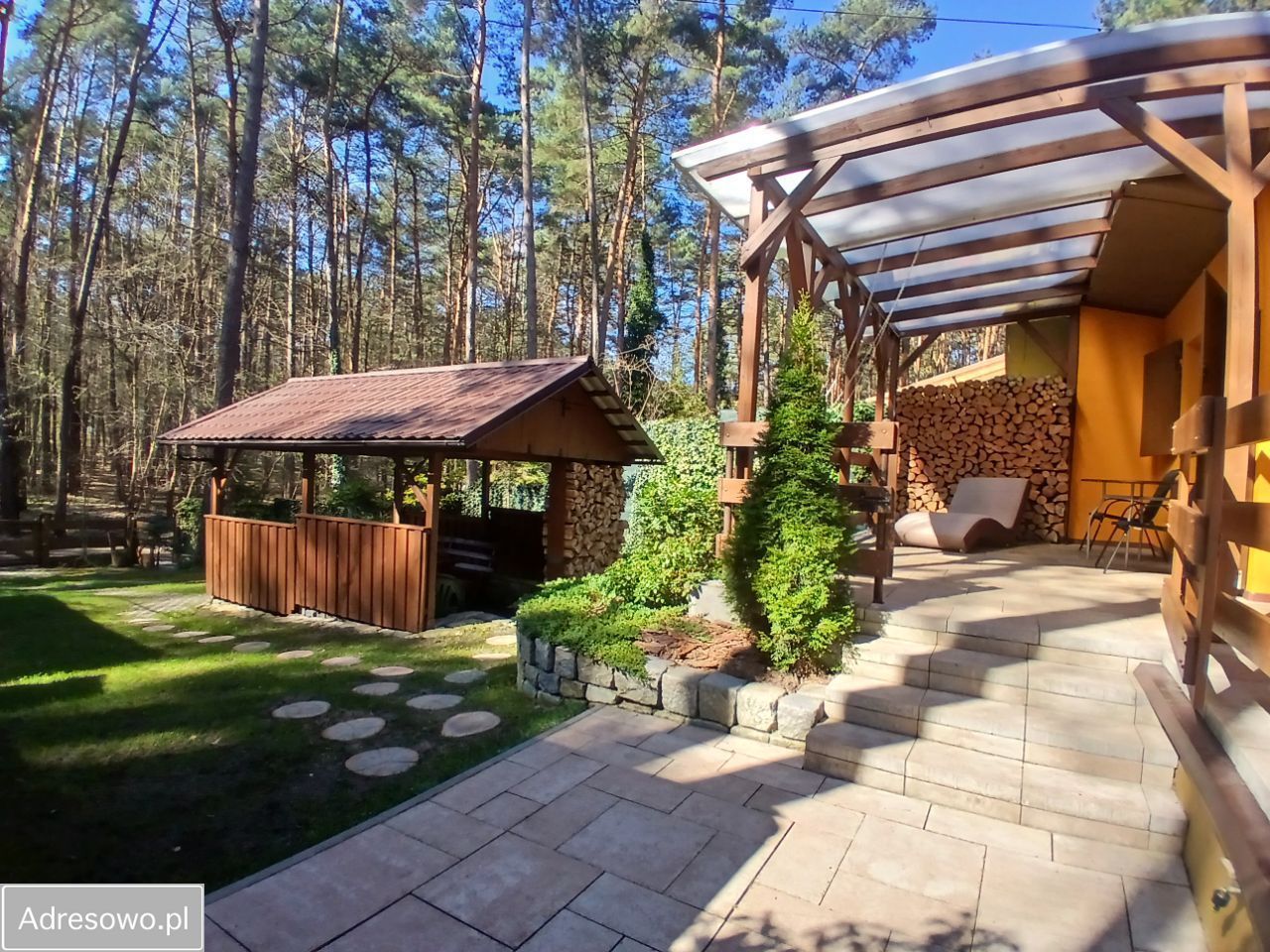 dom wolnostojący, 2 pokoje Turawa, ul. Żeglarska. Zdjęcie 13