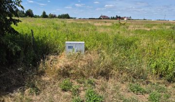 Działka rolno-budowlana Wygoda Smoszewska