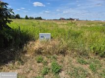 Działka rolno-budowlana Wygoda Smoszewska. Zdjęcie 1