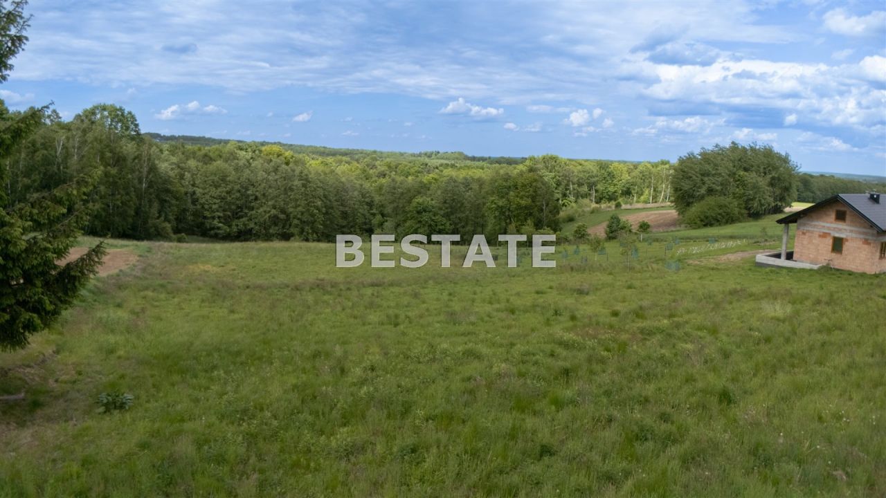 Działka rolno-budowlana Łękawica. Zdjęcie 3