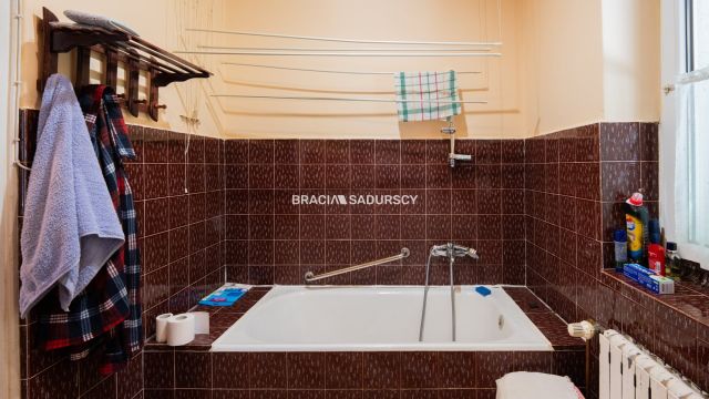 dom wolnostojący, 3 pokoje Myślenice, ul. Kornela Ujejskiego. Zdjęcie 14