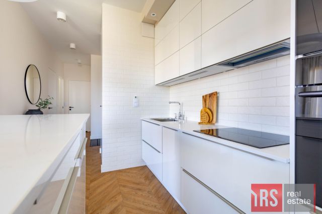 Mieszkanie 3-pokojowe Warszawa Wola, ul. Krochmalna. Zdjęcie 7