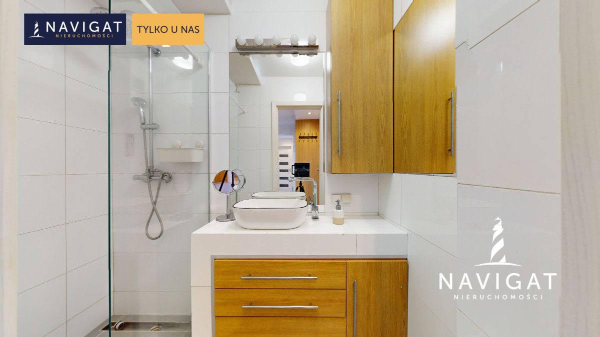 Mieszkanie 3-pokojowe Gdynia Śródmieście, ul. Władysława IV. Zdjęcie 15