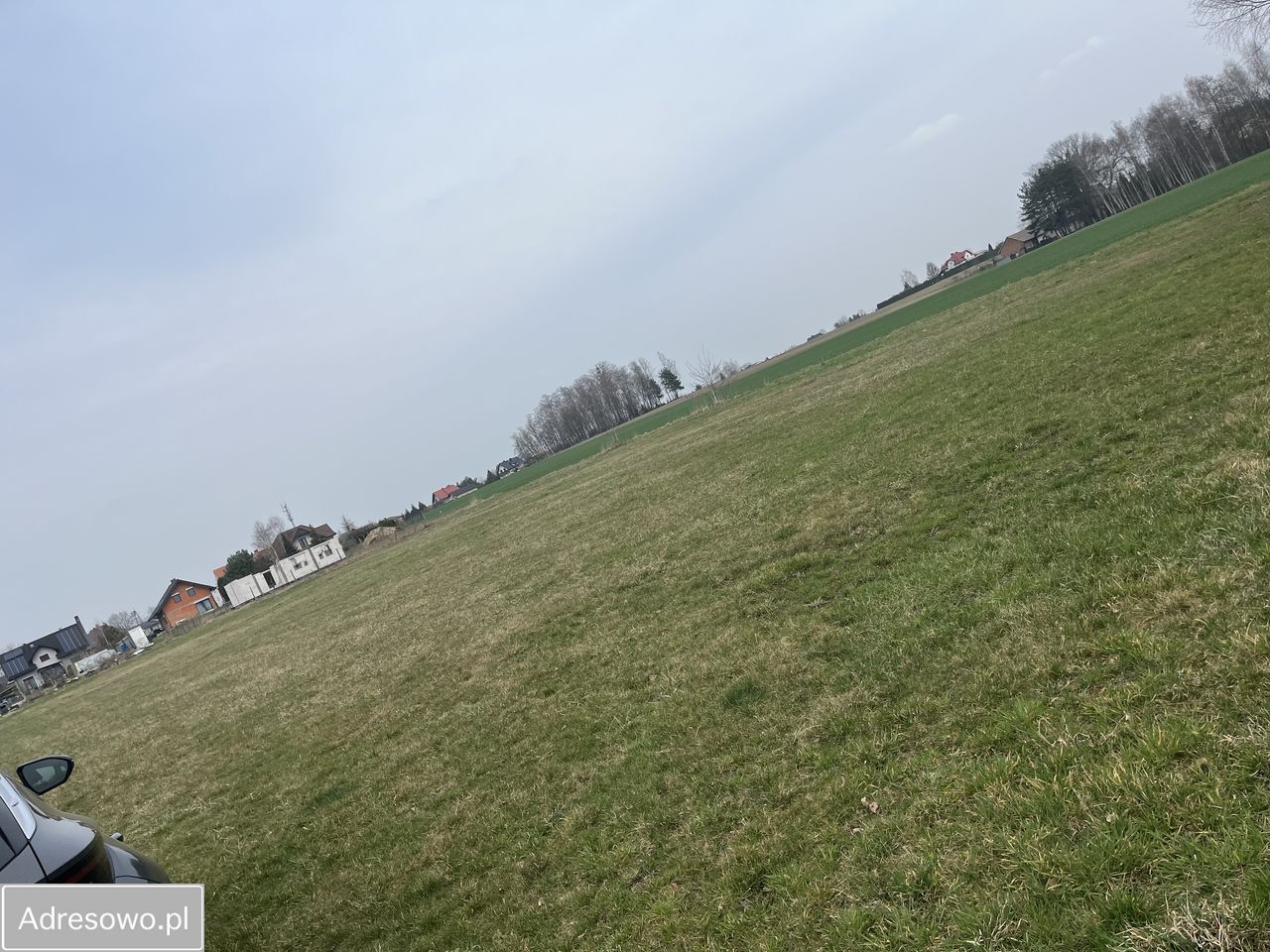 Działka budowlana Gołkowice, ul. Zielona. Zdjęcie 4