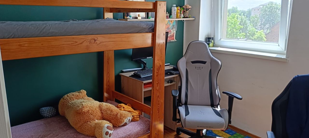 Mieszkanie 2-pokojowe Kluczbork Centrum, ul. Krakowska. Zdjęcie 13