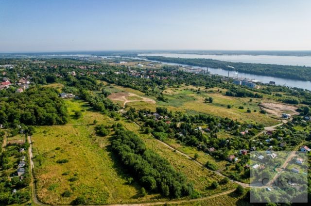 Działka budowlana Szczecin Bukowo, ul. Władysława Nehringa. Zdjęcie 1
