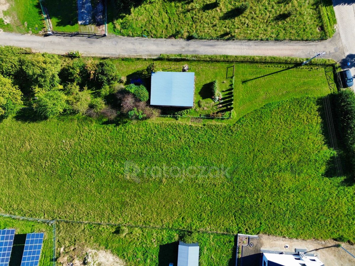 Działka inwestycyjna Bałdowo, ul. Piękna. Zdjęcie 5