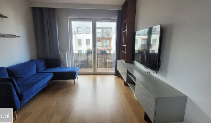 Mieszkanie 3-pokojowe Warszawa Ursynów, ul. Polki