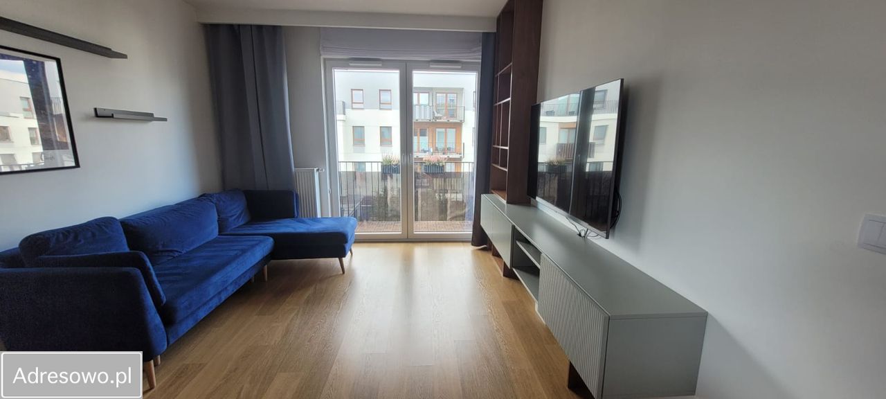 Mieszkanie 3-pokojowe Warszawa Ursynów, ul. Polki