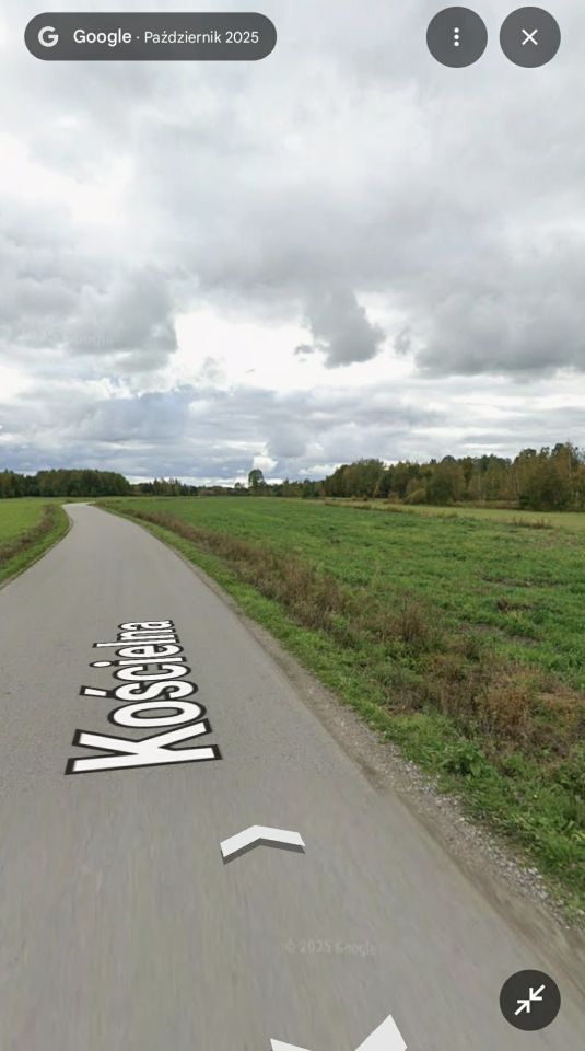 Działka rolna Dobieszyn. Zdjęcie 4