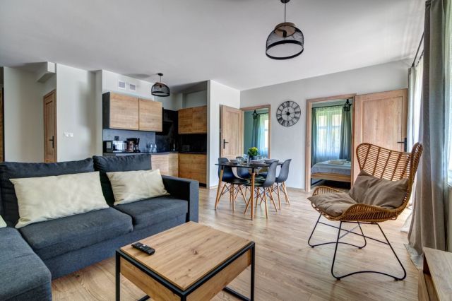 Mieszkanie 3-pokojowe Krynica-Zdrój, ul. Cicha. Zdjęcie 2