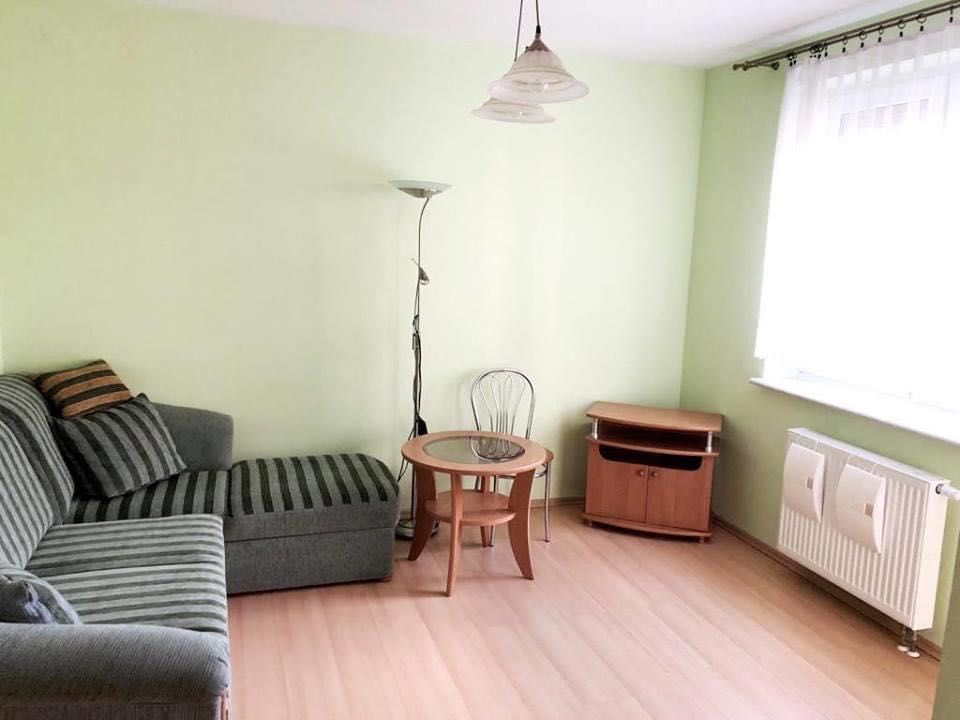 Mieszkanie 1-pokojowe Ostrzeszów, ul. Grunwaldzka. Zdjęcie 1