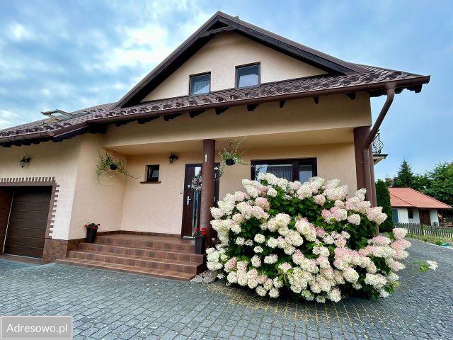 dom wolnostojący, 3 pokoje Krośnice, ul. Śliczna. Zdjęcie 1