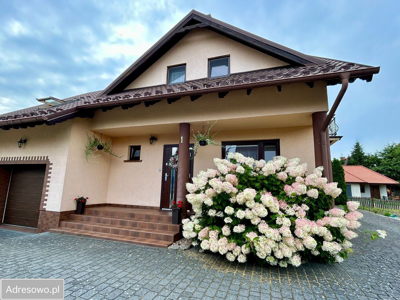 dom wolnostojący, 3 pokoje Krośnice, ul. Śliczna. Zdjęcie 1