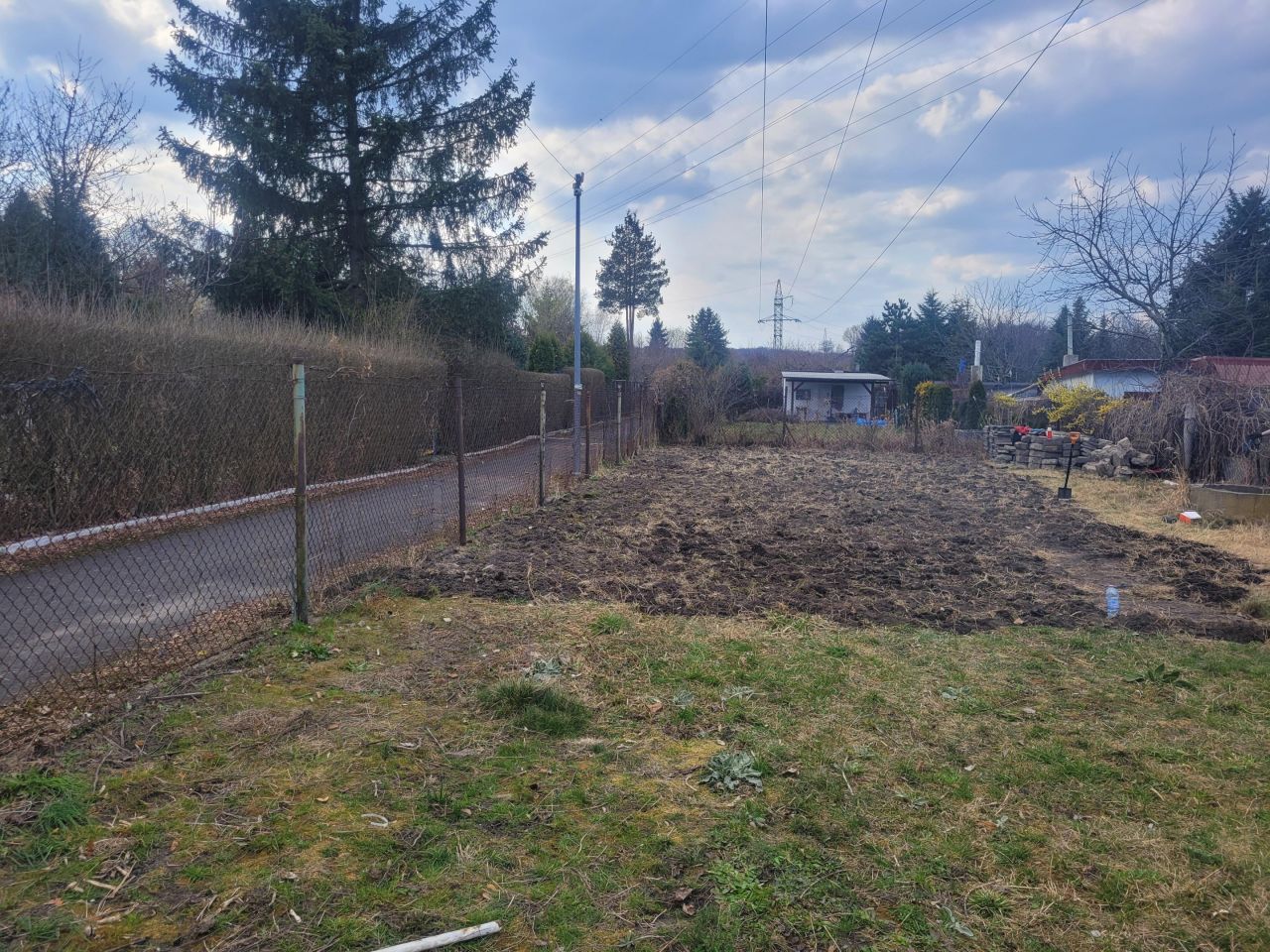 Działka rod Katowice, ul. Dobrego Urobku. Zdjęcie 2