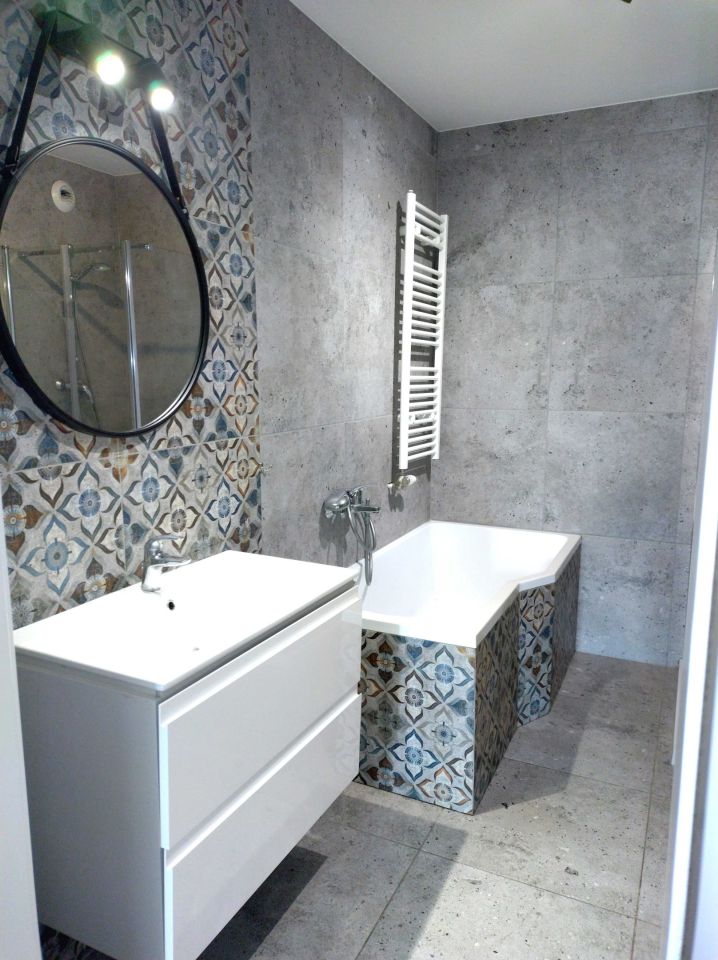 Mieszkanie 4-pokojowe Kraków Podgórze, ul. Koszykarska. Zdjęcie 5