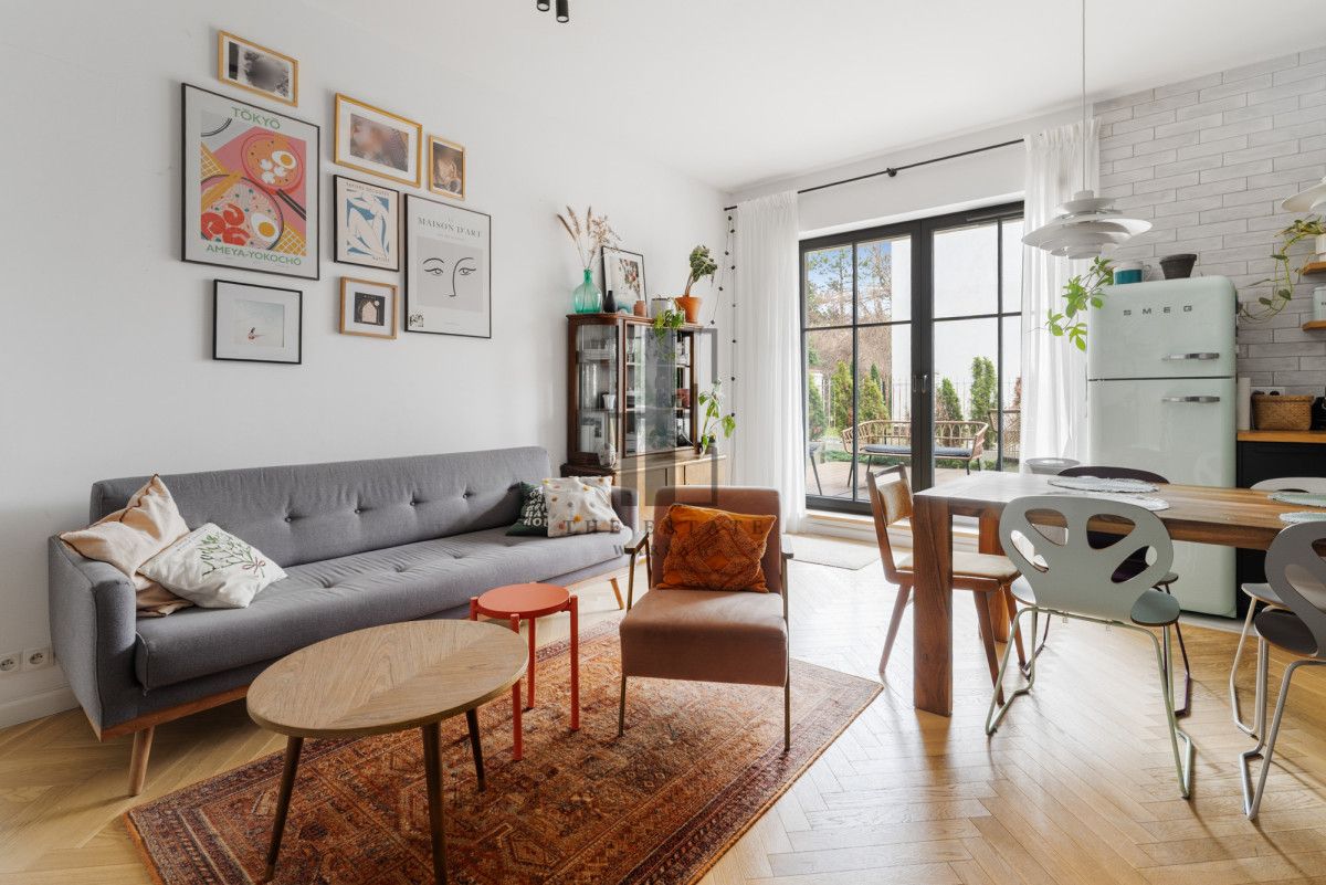 Mieszkanie 3-pokojowe Warszawa Mokotów, ul. Żegiestowska. Zdjęcie 3