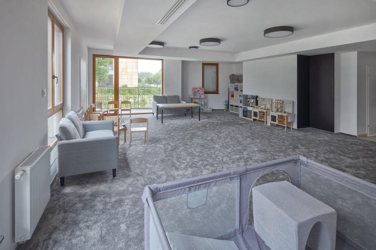 Mieszkanie 3-pokojowe Warszawa Wilanów, ul. Jerzego Holzera. Zdjęcie 26