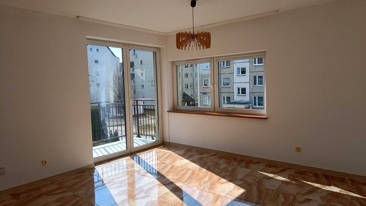 Mieszkanie 2-pokojowe Stargard, os. Pyrzyckie. Zdjęcie 1