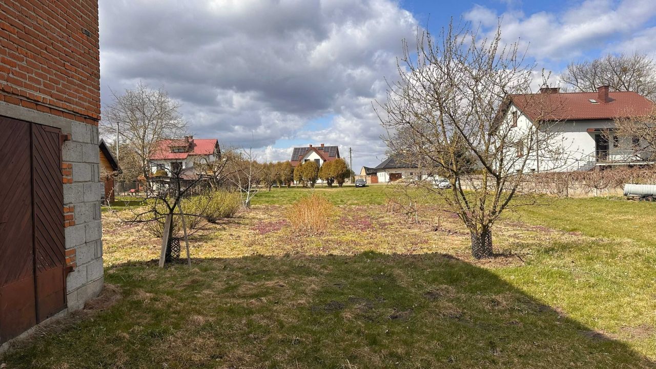 Działka rolna Maków, ul. Brzosty. Zdjęcie 3