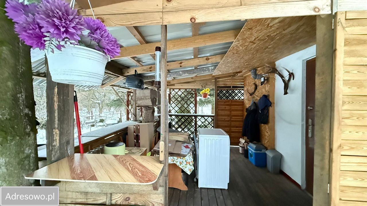 dom wolnostojący, 3 pokoje Otoczyn. Zdjęcie 17