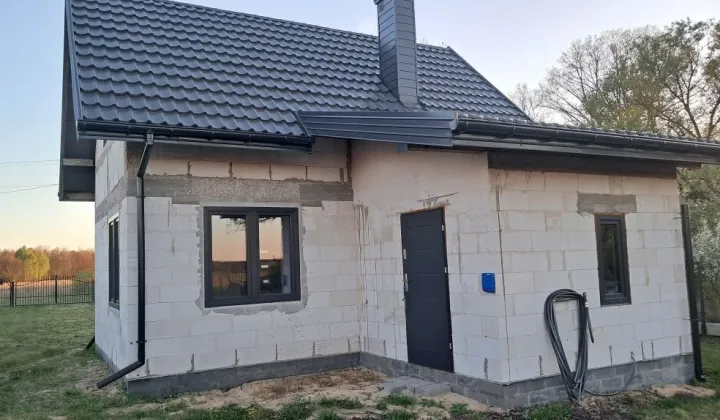 dom wolnostojący Osowa Krzeczanowska